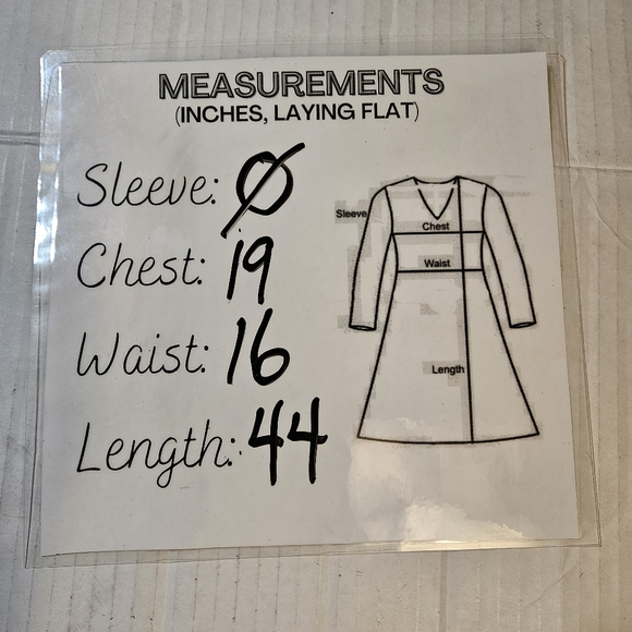 G.I.L.I. (Got It Love It) Women Wine Runched Slimming Dress Size 14 - Picture 12 of 12